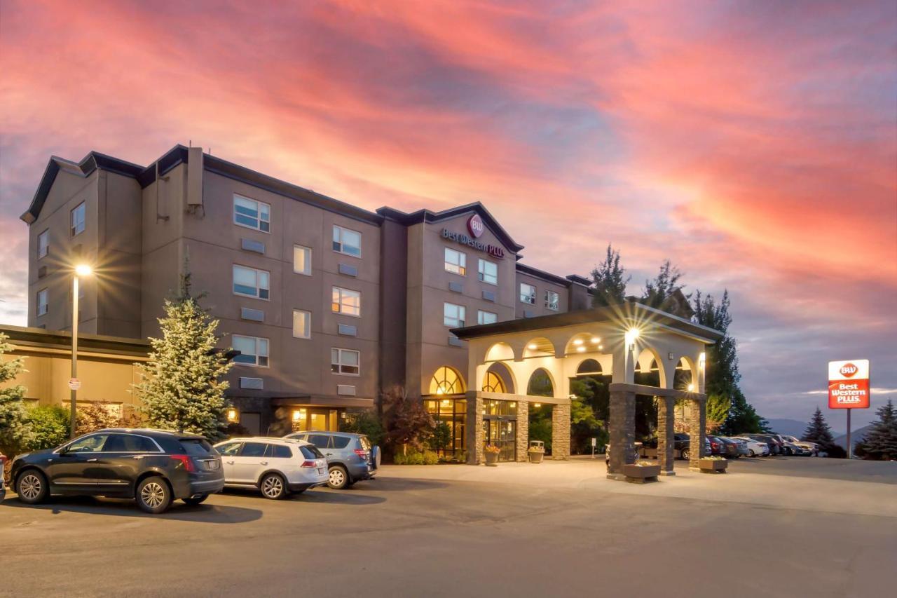 Best Western Plus Kamloops Hotel Kültér fotó