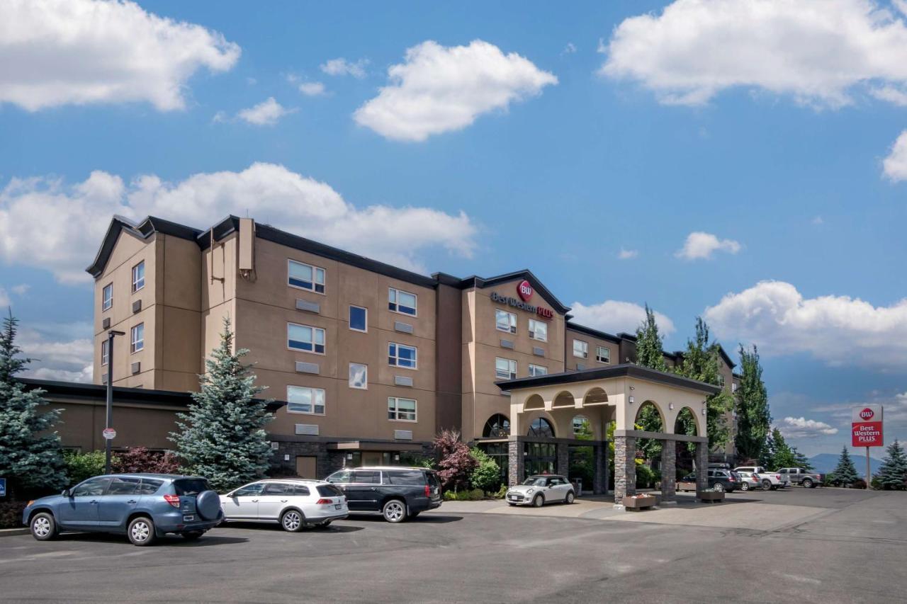 Best Western Plus Kamloops Hotel Kültér fotó