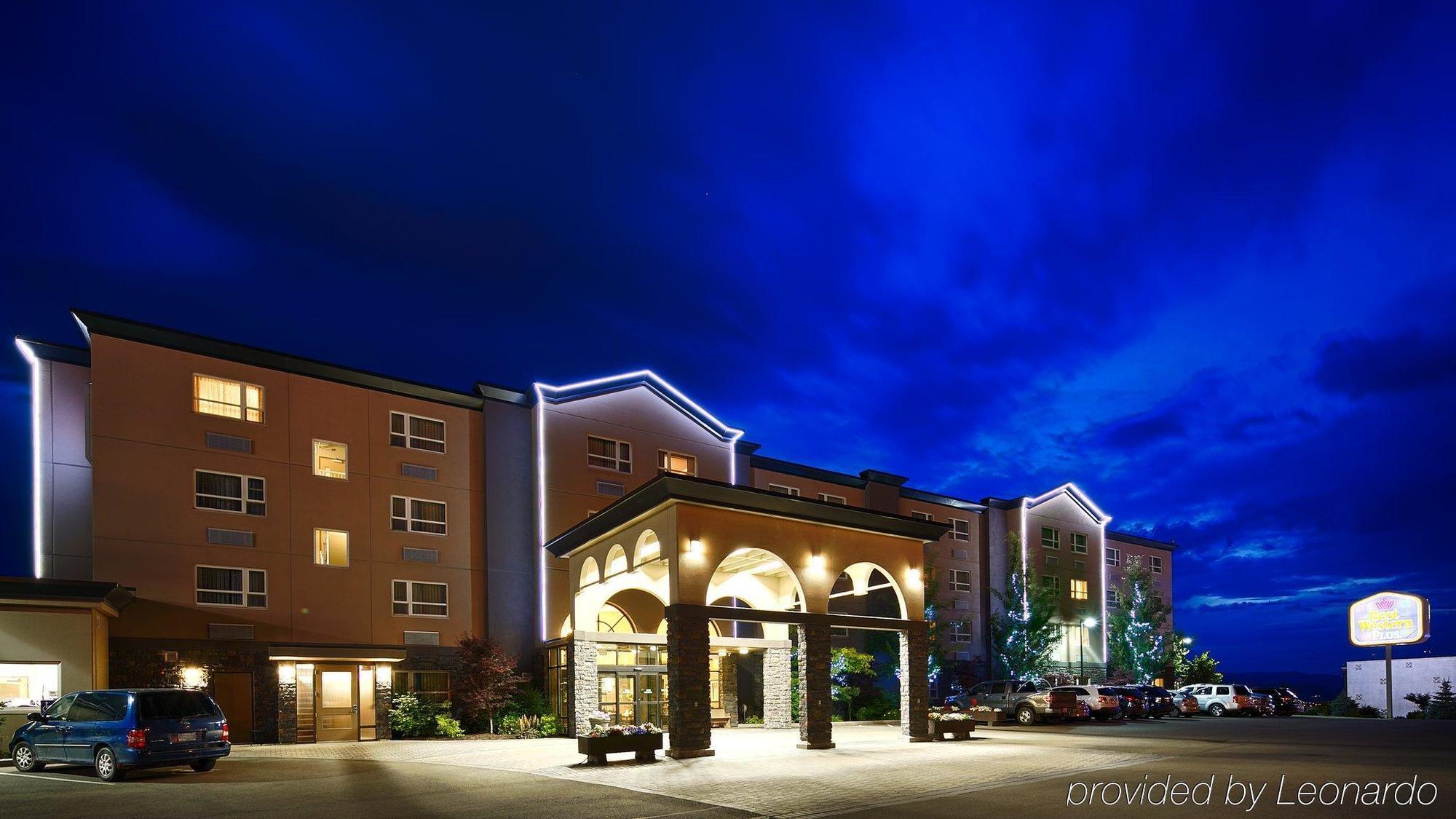 Best Western Plus Kamloops Hotel Kültér fotó